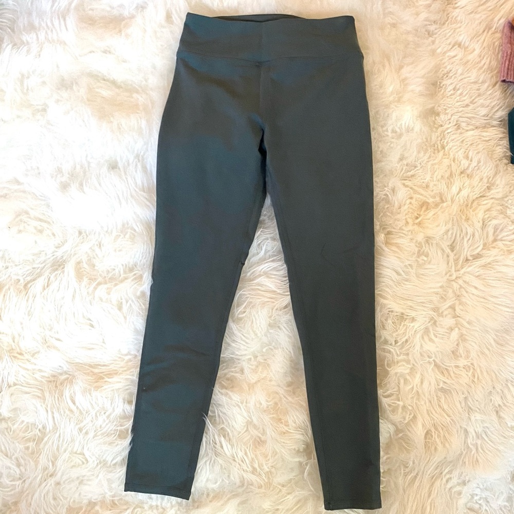 ZELLA girl Green Urban leggings (L 10/12)
